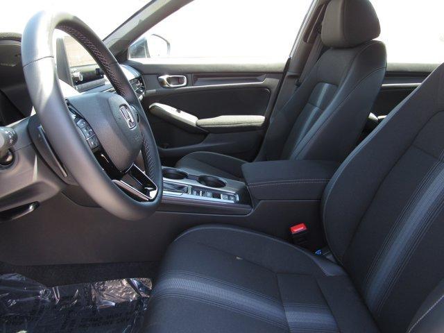 new 2026 Honda Civic car, priced at $27,790