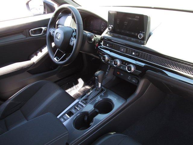 new 2026 Honda Civic car, priced at $27,790