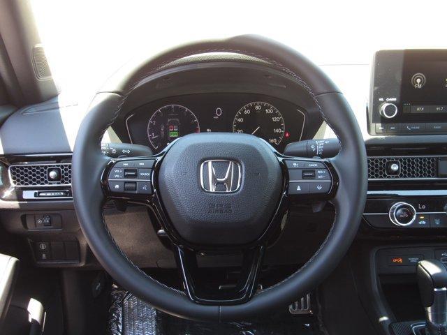 new 2026 Honda Civic car, priced at $27,790