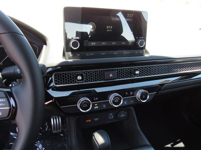 new 2026 Honda Civic car, priced at $27,790