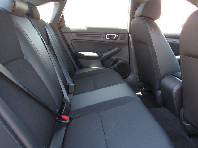 new 2026 Honda Civic car, priced at $27,790