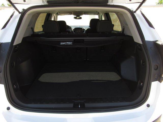 used 2023 GMC Terrain car, priced at $21,390