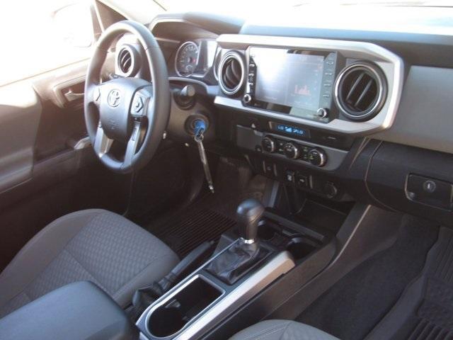 used 2022 Toyota Tacoma car, priced at $33,297