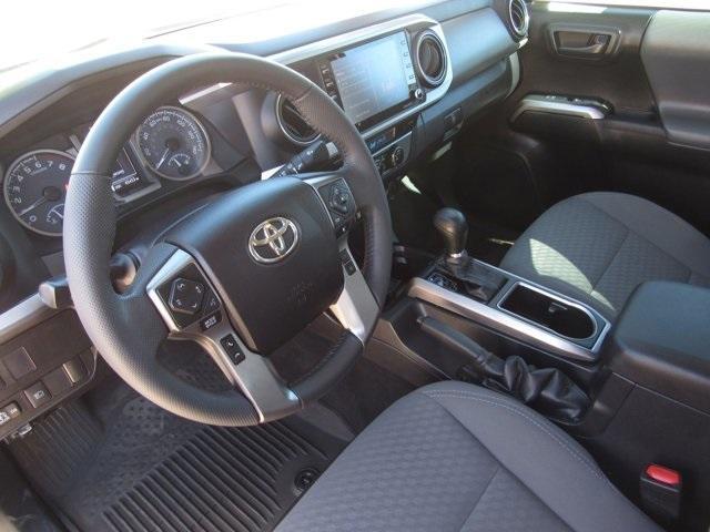 used 2022 Toyota Tacoma car, priced at $33,297