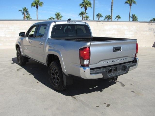 used 2022 Toyota Tacoma car, priced at $33,297