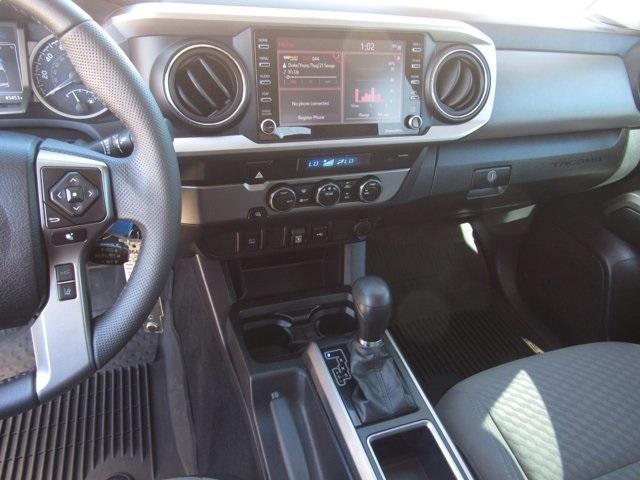 used 2022 Toyota Tacoma car, priced at $33,297