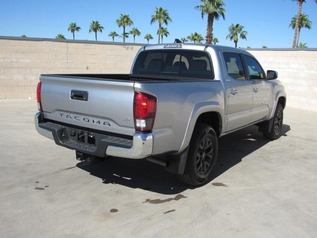 used 2022 Toyota Tacoma car, priced at $33,297