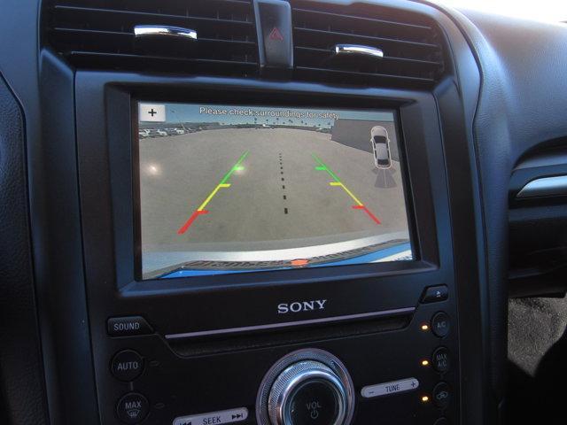 used 2019 Ford Fusion Hybrid car, priced at $12,137