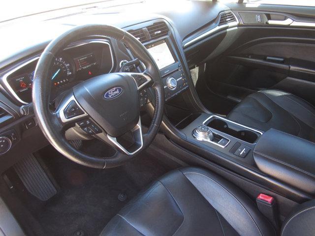 used 2019 Ford Fusion Hybrid car, priced at $12,137