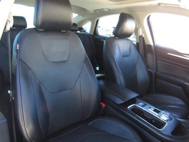 used 2019 Ford Fusion Hybrid car, priced at $12,137