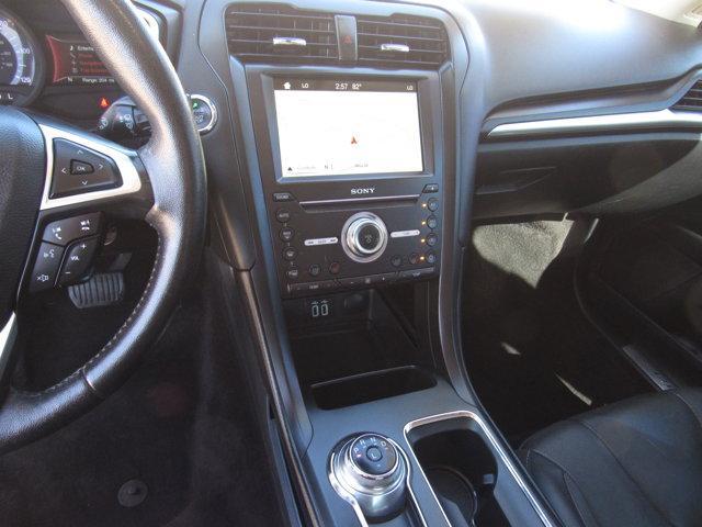 used 2019 Ford Fusion Hybrid car, priced at $12,137