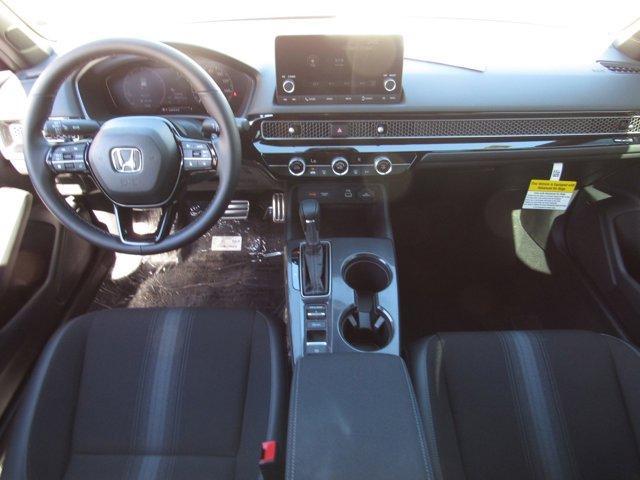 new 2024 Honda Civic car, priced at $27,900