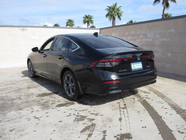 new 2024 Honda Accord Hybrid car, priced at $35,635