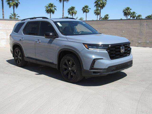 new 2025 Honda Pilot car, priced at $56,530