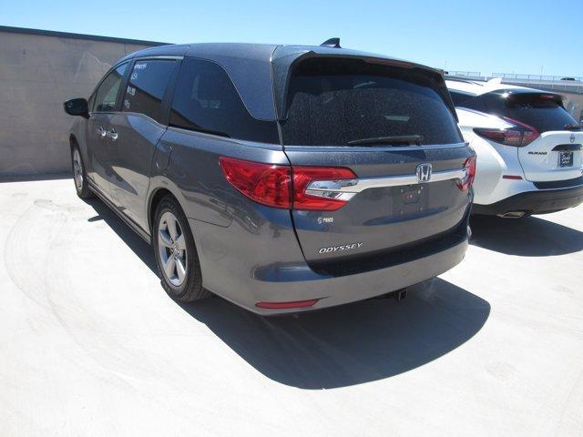 used 2018 Honda Odyssey car, priced at $14,497