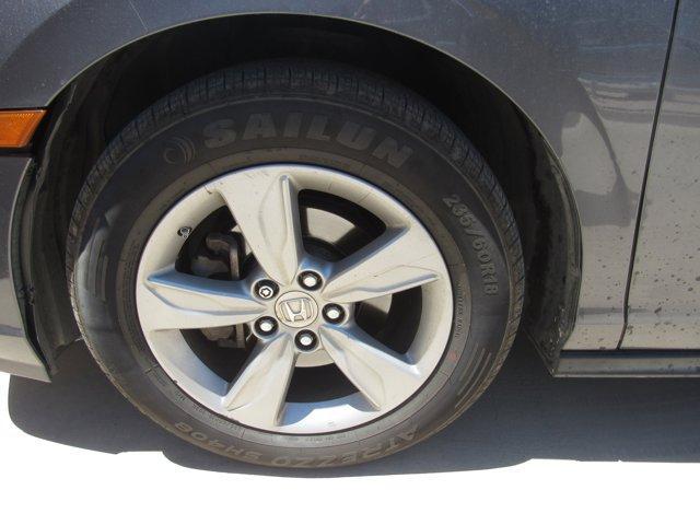 used 2018 Honda Odyssey car, priced at $14,497
