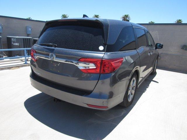 used 2018 Honda Odyssey car, priced at $14,497