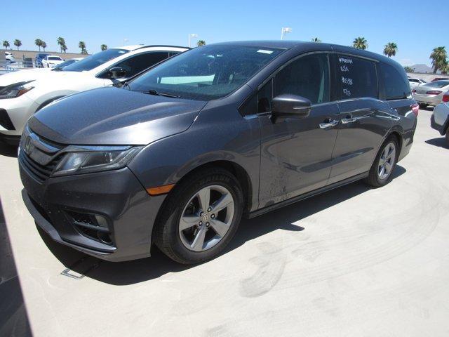 used 2018 Honda Odyssey car, priced at $14,497
