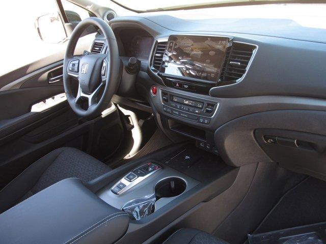 new 2025 Honda Ridgeline car, priced at $44,300