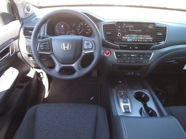 new 2025 Honda Ridgeline car, priced at $44,300