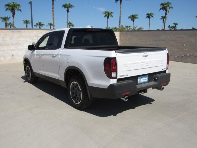 new 2025 Honda Ridgeline car, priced at $44,300