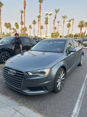 used 2015 Audi A3 car, priced at $8,977