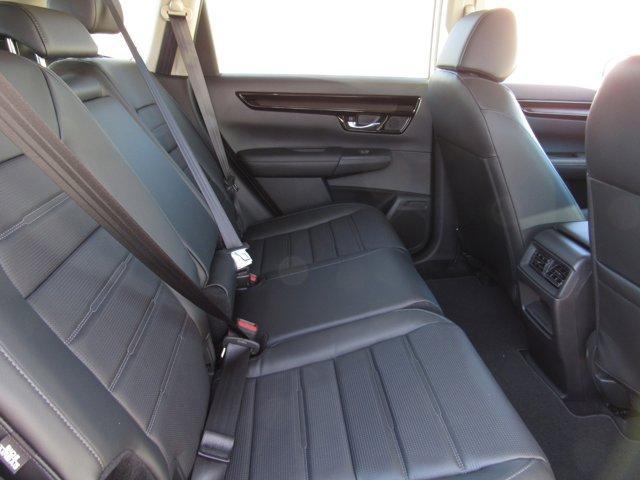 new 2025 Honda CR-V car, priced at $36,850