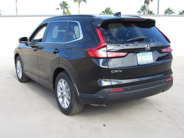 new 2025 Honda CR-V car, priced at $36,395