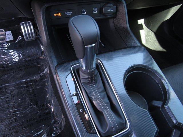 new 2026 Honda Civic Hybrid car, priced at $33,900