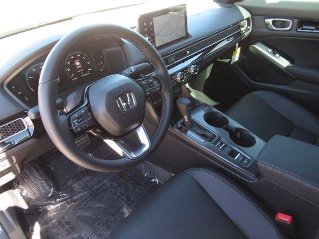 new 2026 Honda Civic Hybrid car, priced at $33,900