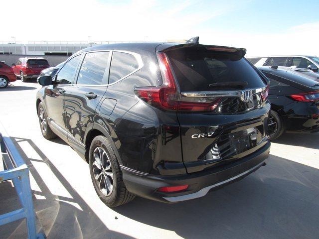 used 2022 Honda CR-V car, priced at $26,757