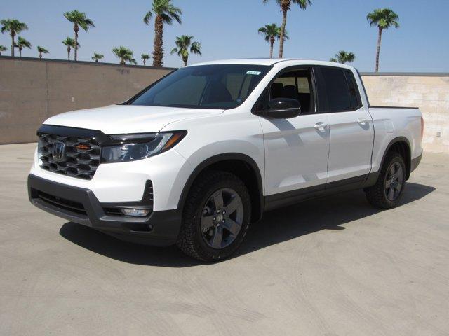 new 2025 Honda Ridgeline car, priced at $47,480