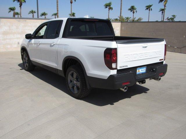 new 2025 Honda Ridgeline car, priced at $47,480