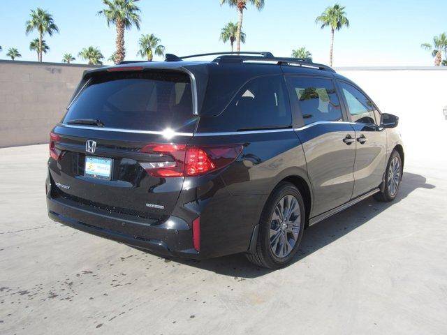 new 2025 Honda Odyssey car, priced at $49,390