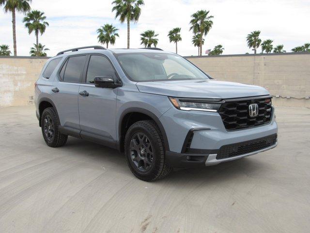 new 2025 Honda Pilot car, priced at $51,250