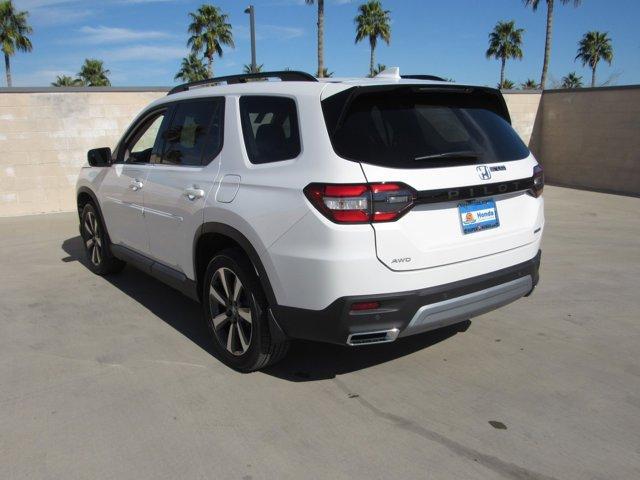 new 2025 Honda Pilot car, priced at $51,450