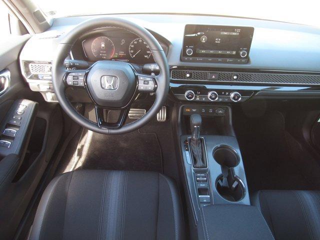 new 2026 Honda Civic car, priced at $29,445