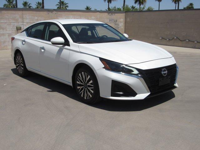 used 2023 Nissan Altima car, priced at $20,966