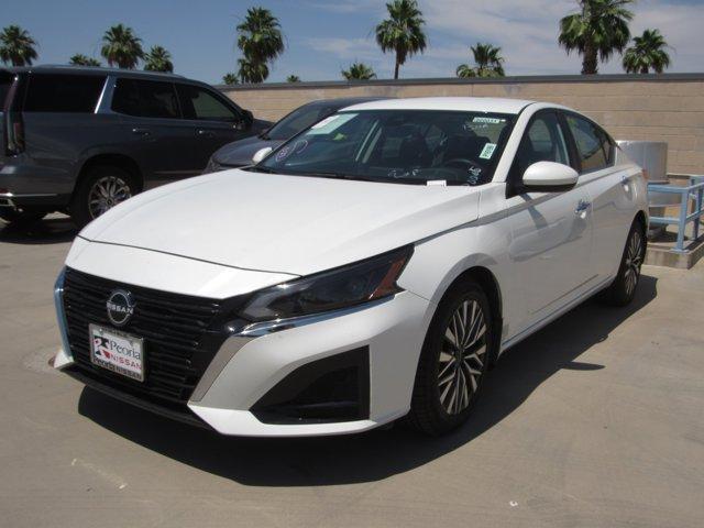 used 2023 Nissan Altima car, priced at $23,787