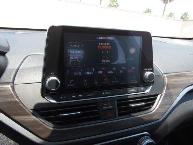 used 2023 Nissan Altima car, priced at $20,966