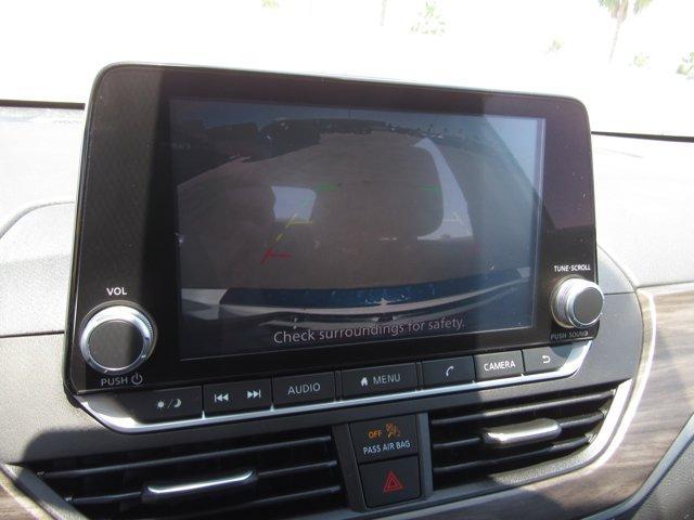 used 2023 Nissan Altima car, priced at $20,966