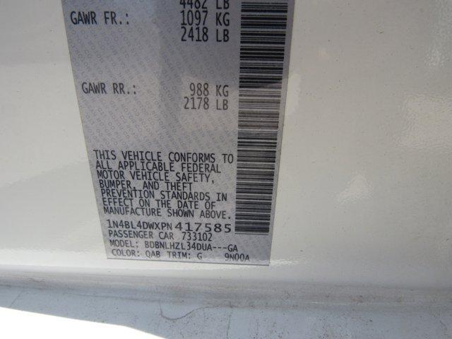 used 2023 Nissan Altima car, priced at $23,787