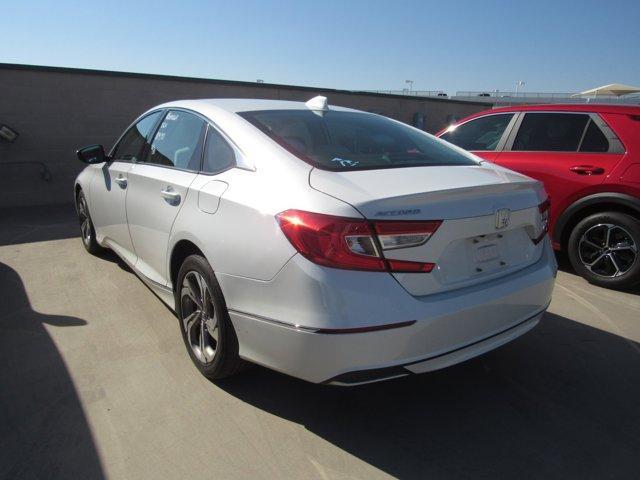 used 2018 Honda Accord car, priced at $18,496