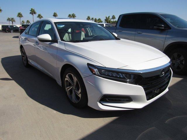 used 2018 Honda Accord car, priced at $18,496