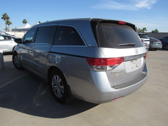 used 2016 Honda Odyssey car, priced at $12,988