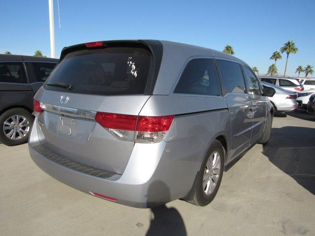 used 2016 Honda Odyssey car, priced at $12,988