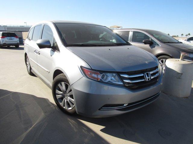 used 2016 Honda Odyssey car, priced at $12,988