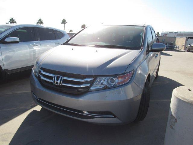 used 2016 Honda Odyssey car, priced at $12,988