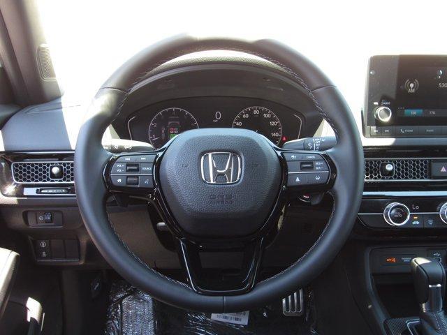 new 2026 Honda Civic car, priced at $28,245