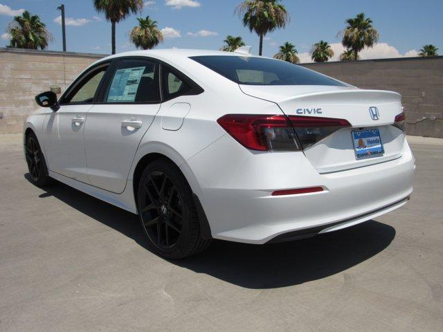 new 2026 Honda Civic car, priced at $28,245